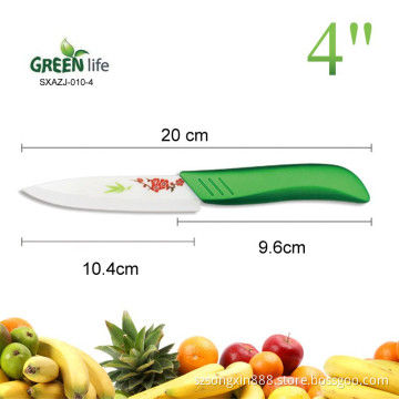 3 Inch Zirconia Ceramic Home Kitchen Knife Wholesale Pirce